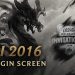 2016 Mid-Season Invitational | Login Screen - League of Legends