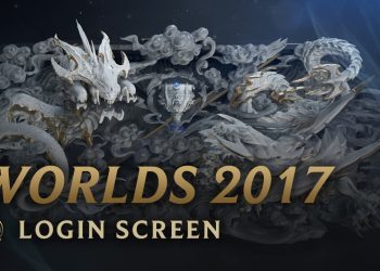 2017 World Championship | Login Screen - League of Legends