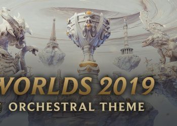 2019 World Championship | Orchestral Theme - League of Legends