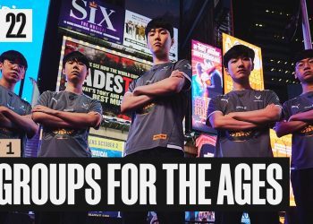 A GROUPS FOR THE AGES | Worlds 2022 Groups Day 1 Opening Tease