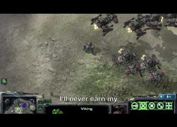 A Starcraft 2 Song: A Viking's Lament