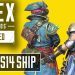 ALL Bloodhound Fuse Ship Voice Lines from S8 to S14 - Apex Legends