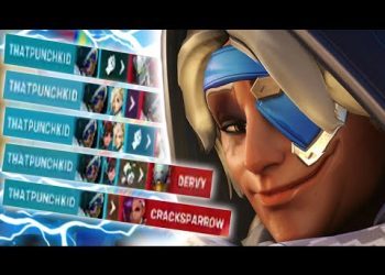 ANA is OP | Overwatch 2