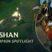 Akshan Champion Spotlight | Gameplay - League of Legends