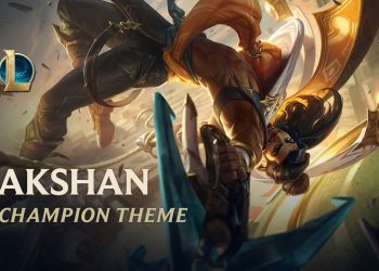 Akshan, The Rogue Sentinel | Champion Theme - League of Legends