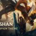 Akshan, The Rogue Sentinel | Champion Theme - League of Legends