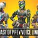 All Beast of Prey Interaction Voice Lines - Apex Legends