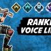 All Fuse Ranked Voice Lines | Apex Legends