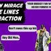 All New Mirage Interaction Voice Lines | Apex Legends