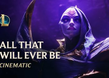 All That Will Ever Be | Bel'Veth Cinematic - League of Legends