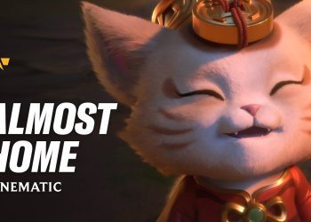 Almost Home | Lunar Revel 2022 Cinematic Trailer - League of Legends: Wild Rift