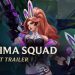 Anima Squad 2022 | Official Event Trailer - League of Legends