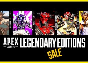 Apex Legend Editions Sale, Octane Stim Rework, Fuse Buff Coming, And More Apex Legends News #shorts