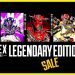 Apex Legend Editions Sale, Octane Stim Rework, Fuse Buff Coming, And More Apex Legends News #shorts