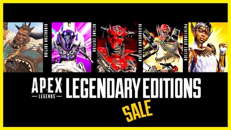 Apex Legend Editions Sale, Octane Stim Rework, Heat Shield Nerfed, Fuse Buff And More #shorts