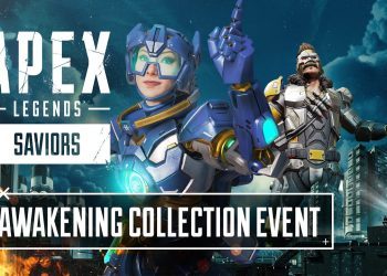 Apex Legends Awakening Collection Event
