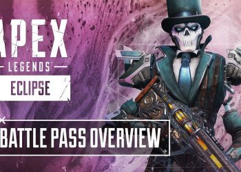 Apex Legends: Eclipse Battle Pass Trailer