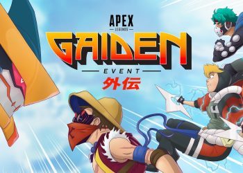 Apex Legends Gaiden Event