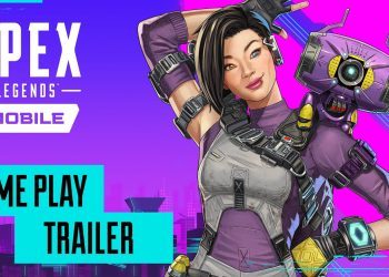 Apex Legends Mobile: Distortion Gameplay Trailer
