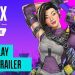 Apex Legends Mobile: Distortion Gameplay Trailer