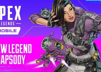 Apex Legends Mobile: Distortion Launch Trailer