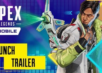 Apex Legends Mobile: Hyperbeat Gameplay Trailer