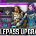 Apex Legends New Season 15 Battlepass Upgrade