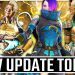 Apex Legends New Season 15 Update Today & Store Rotation