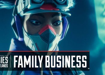 Apex Legends | Stories from the Outlands: Family Business
