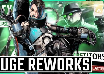 Apex Legends Catalyst Trailer Season 15 Changes