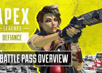 Apex Legends: Defiance Battle Pass Trailer