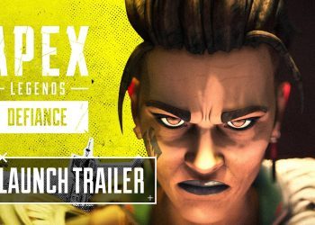 Apex Legends: Defiance Launch Trailer