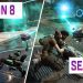 Apex Legends Lifeline's Massive Changes From Season 1 to Season 8 Recapped! #shorts
