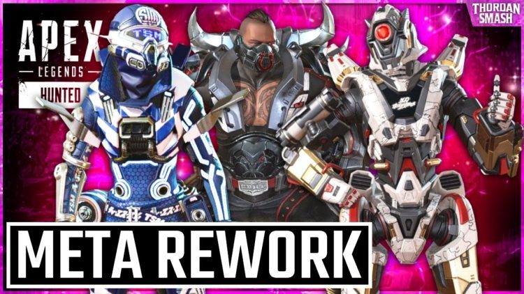 Apex Legends New Abilities Ruining Buffs & Nerfs