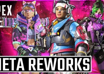 Apex Legends New Buffs & Nerfs Season 15 Rework Update
