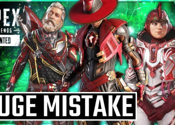 Apex Legends New Event & Heirloom Changes Controversy