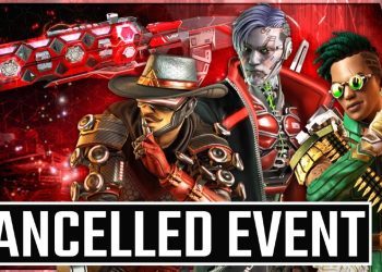 Apex Legends New Event In Serious Danger