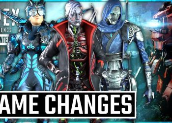 Apex Legends New Game Changes Surprise Players