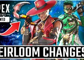 Apex Legends New Heirloom Changes As Seer’s Next