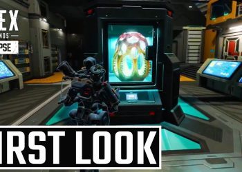 Apex Legends New Moon Map Gameplay Season 15