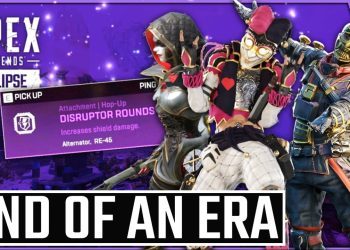Apex Legends New Season 15 Changes Make A Mistake