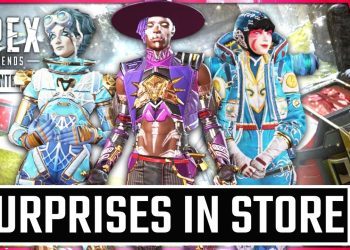 Apex Legends New Season 15 Collection Event & Heirloom