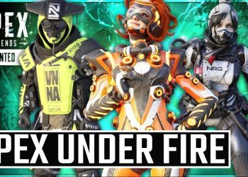 Apex Legends New Season 15 Controversy Already