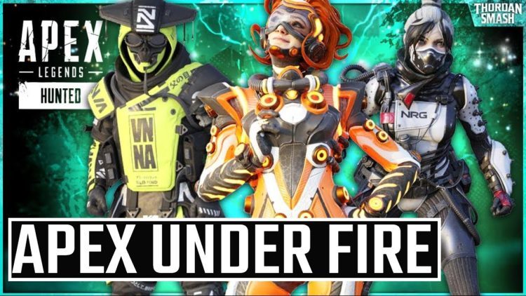 Apex Legends New Season 15 Controversy Already