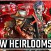Apex Legends New Season 15 Is Adding Three Heirlooms