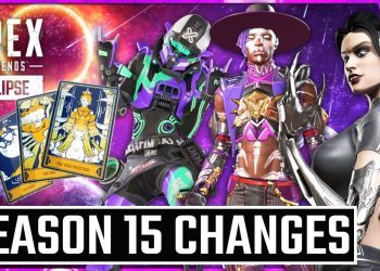 Apex Legends New Season 15 Is Changing Everything