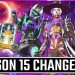 Apex Legends New Season 15 Is Changing Everything