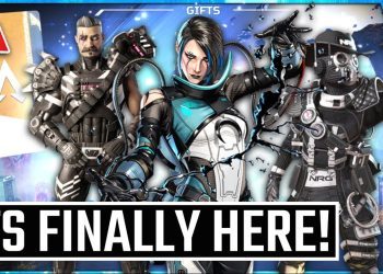 Apex Legends New Season 15 Map Is Here Today!