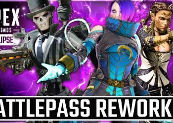 Apex Legends New Update & Battlepass Rework