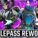 Apex Legends New Update & Battlepass Rework